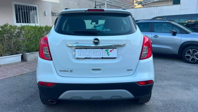 Opel Mokka 1.6 CDTI Ecotec 4x2 Start&Stop Advance (5)