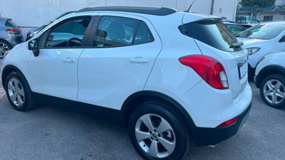 Opel Mokka 1.6 CDTI Ecotec 4x2 Start&Stop Advance (6)