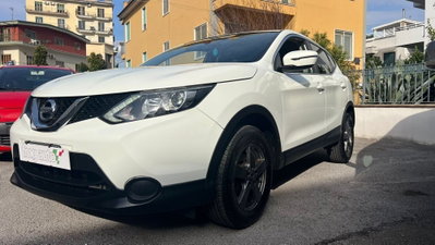 Nissan Qashqai 1.2 DIG-T Visia usata