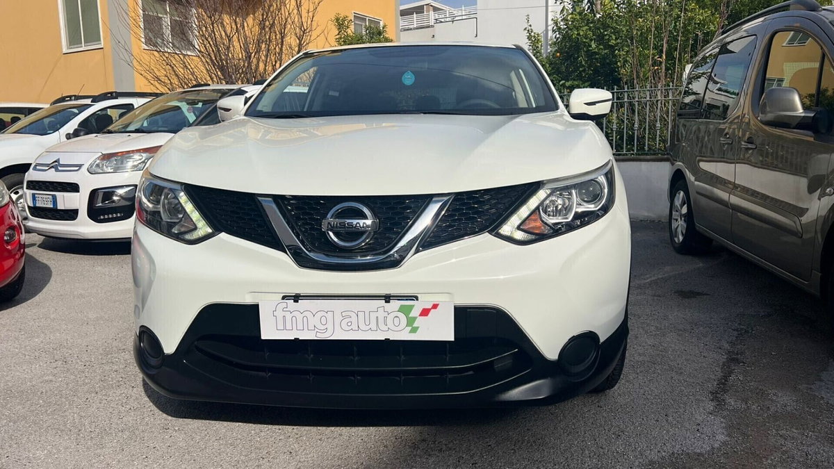 Nissan Qashqai 1.2 DIG-T Visia (3)