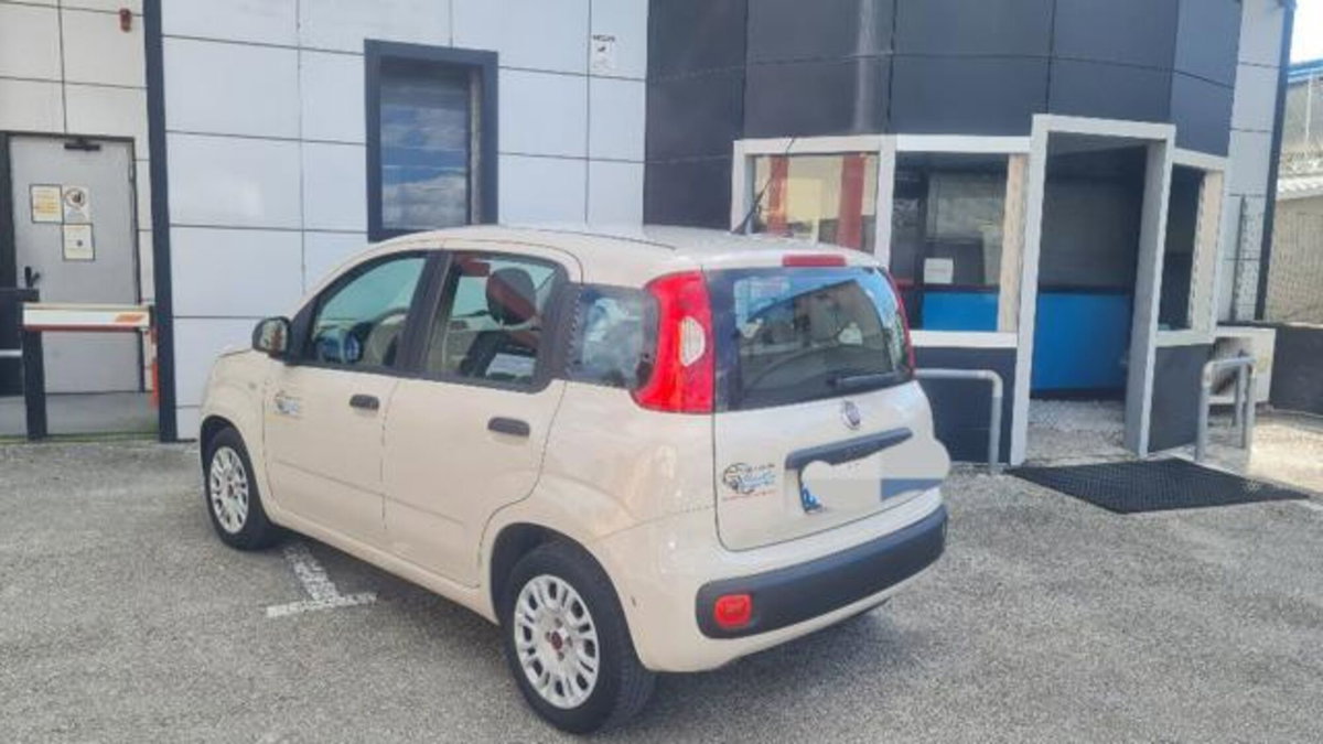 Fiat Panda 1.2 Easy