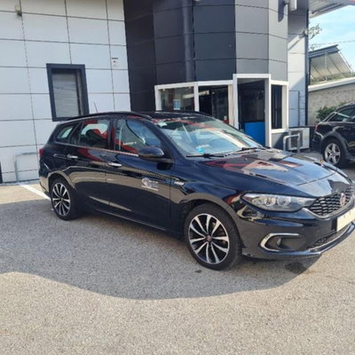 Fiat Tipo Station Wagon Tipo 1.6 Mjt S&S SW Lounge (2)