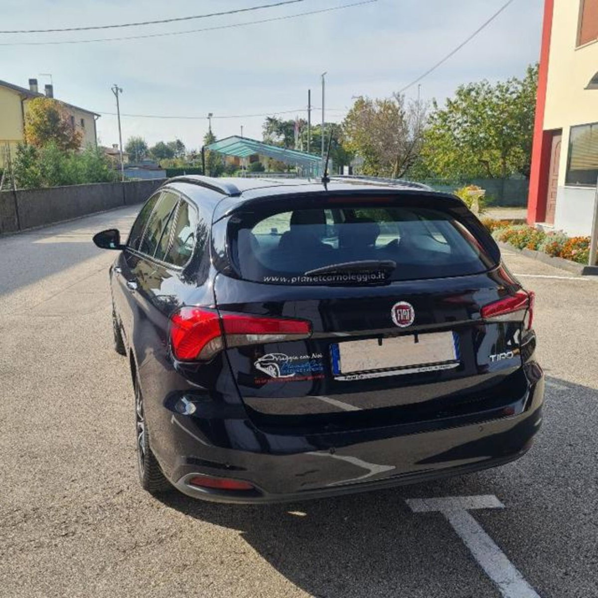 Fiat Tipo Station Wagon Tipo 1.6 Mjt S&S SW Lounge (3)