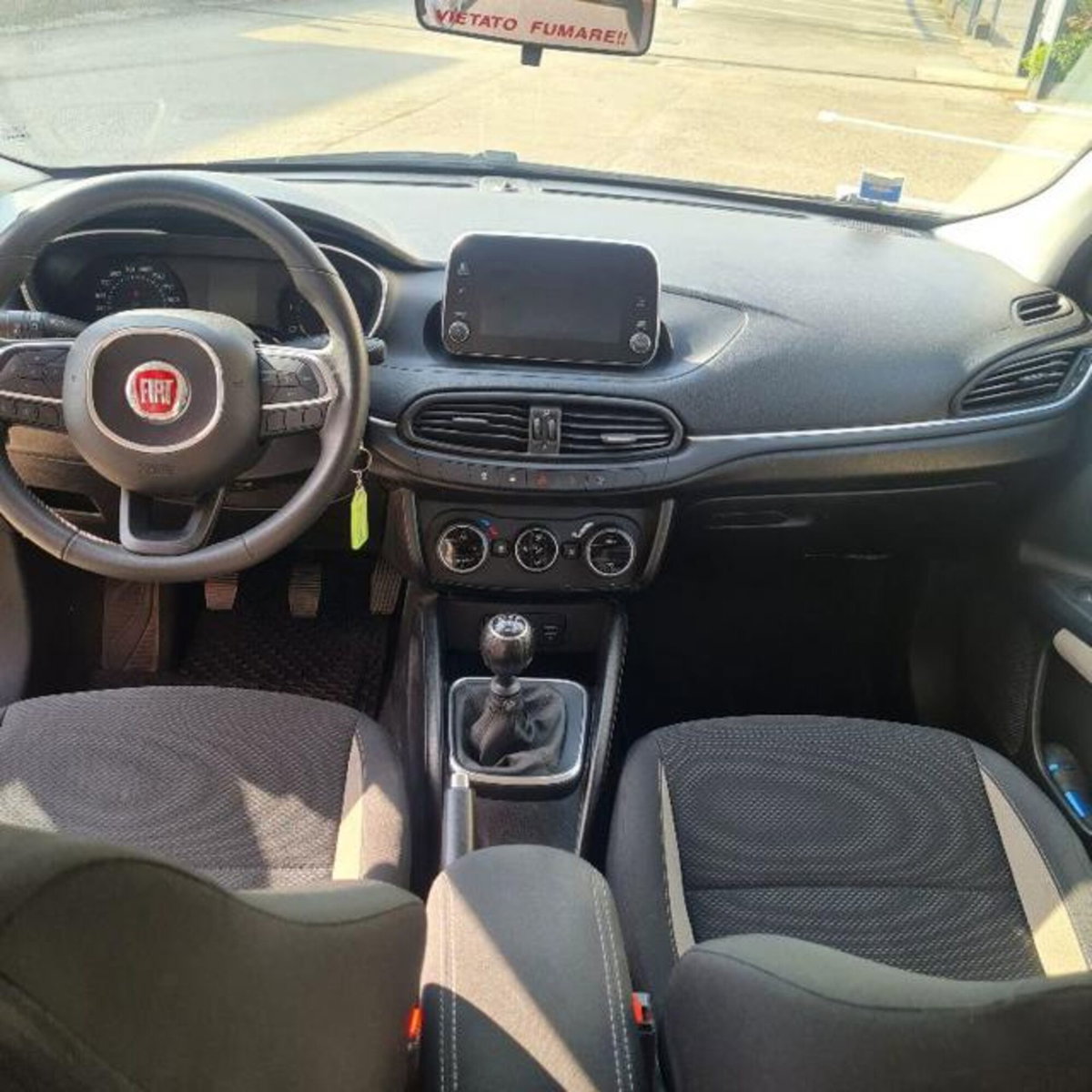 Fiat Tipo Station Wagon Tipo 1.6 Mjt S&S SW Lounge (4)