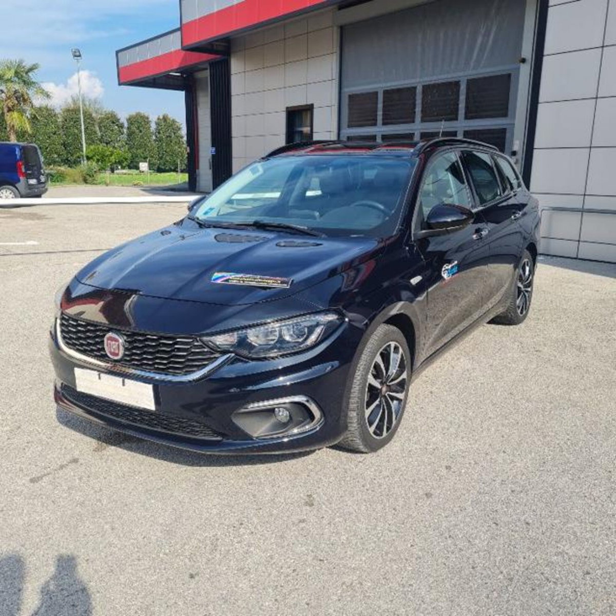 Fiat Tipo Station Wagon Tipo 1.6 Mjt S&S SW Lounge (6)