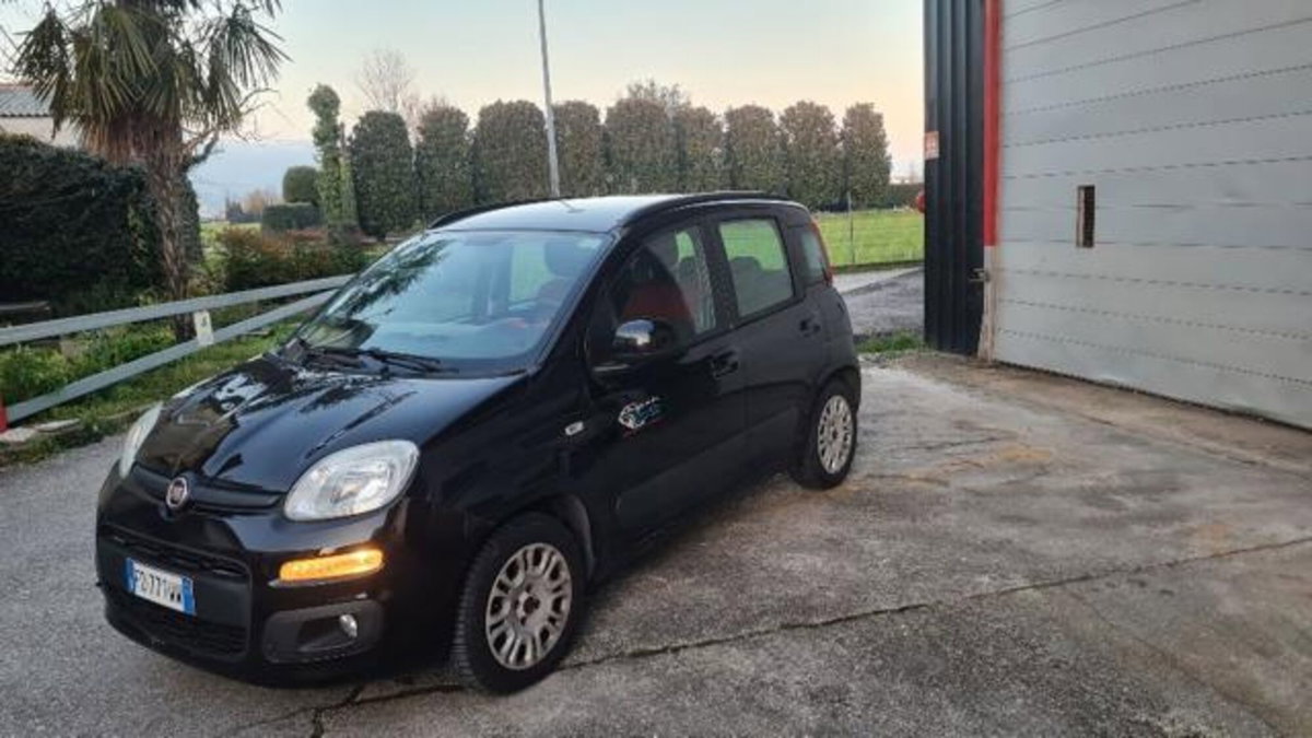Fiat Panda 1.2 Lounge (7)
