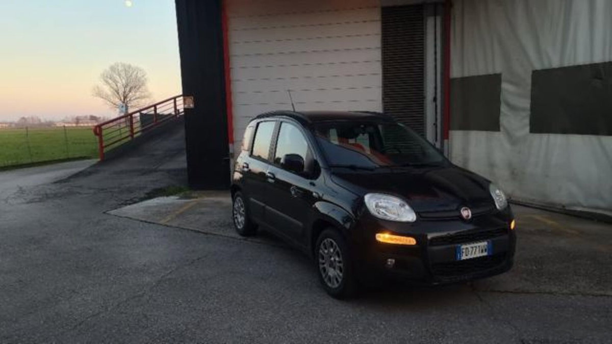 Fiat Panda 1.2 Lounge (8)