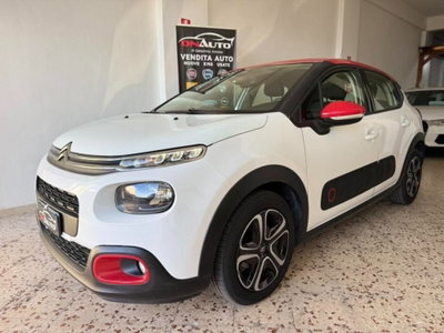 Citroen C3 BlueHDi 75 S&S Shine usata