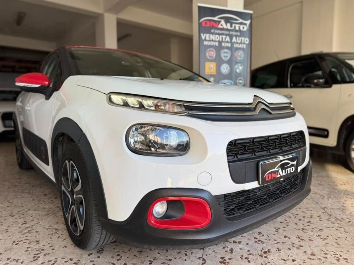 Citroen C3 BlueHDi 75 S&S Shine (2)