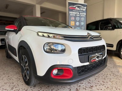 Citroen C3 BlueHDi 75 S&S Shine (2)