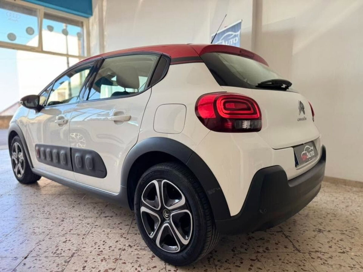 Citroen C3 BlueHDi 75 S&S Shine (3)