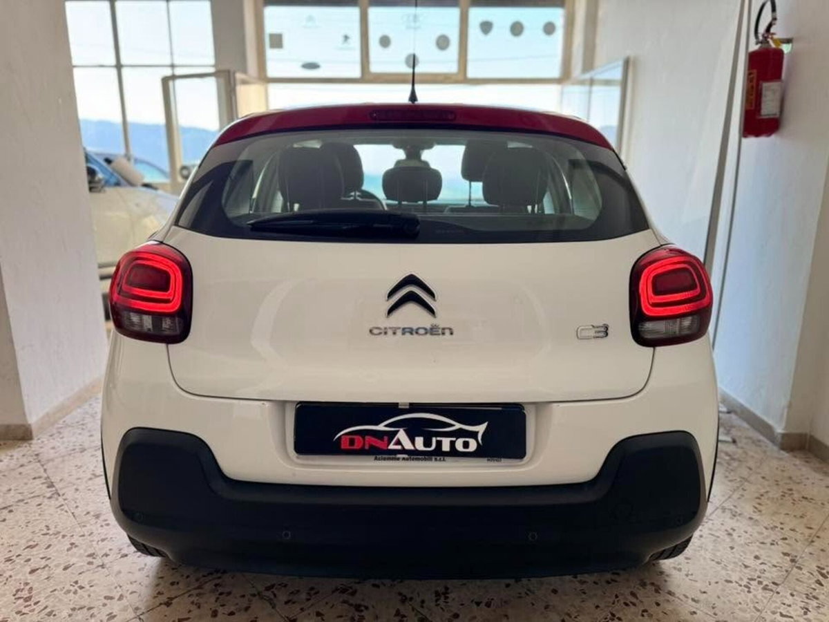 Citroen C3 BlueHDi 75 S&S Shine (4)