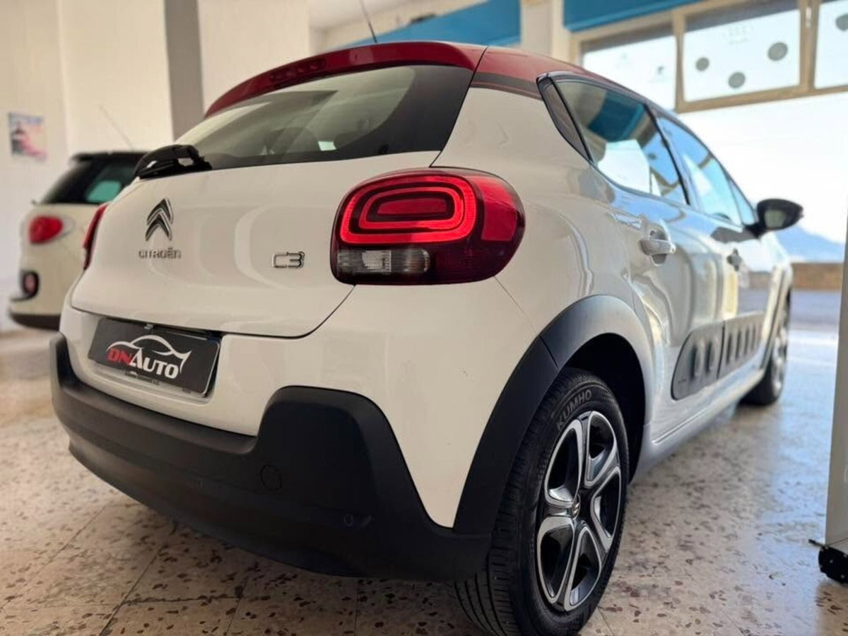 Citroen C3 BlueHDi 75 S&S Shine (5)