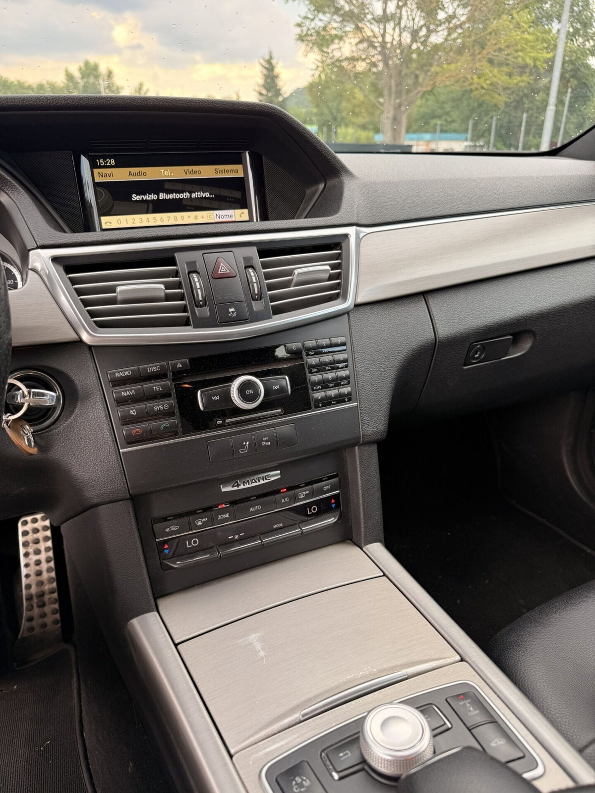 Mercedes-Benz Classe E 350 CDI BlueEFFICIENCY 4M. Avantg. AMG (10)