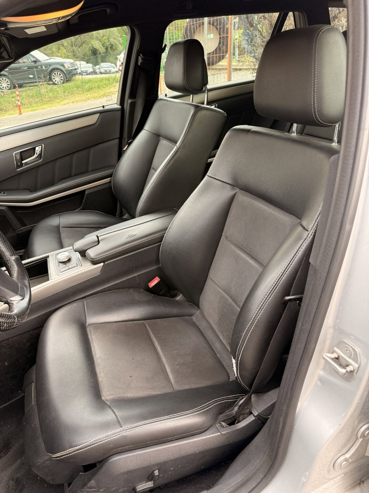 Mercedes-Benz Classe E 350 CDI BlueEFFICIENCY 4M. Avantg. AMG (6)