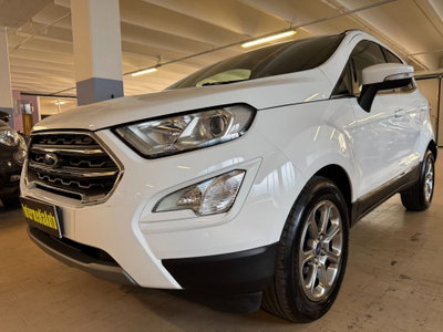 Ford EcoSport 1.5 Ecoblue 100 CV Start&Stop Titanium