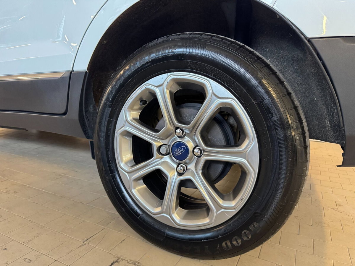 Ford EcoSport 1.5 Ecoblue 100 CV Start&Stop Titanium (10)