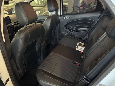 Ford EcoSport 1.5 Ecoblue 100 CV Start&Stop Titanium (11)