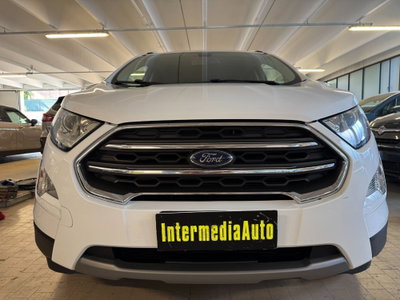 Ford EcoSport 1.5 Ecoblue 100 CV Start&Stop Titanium (2)