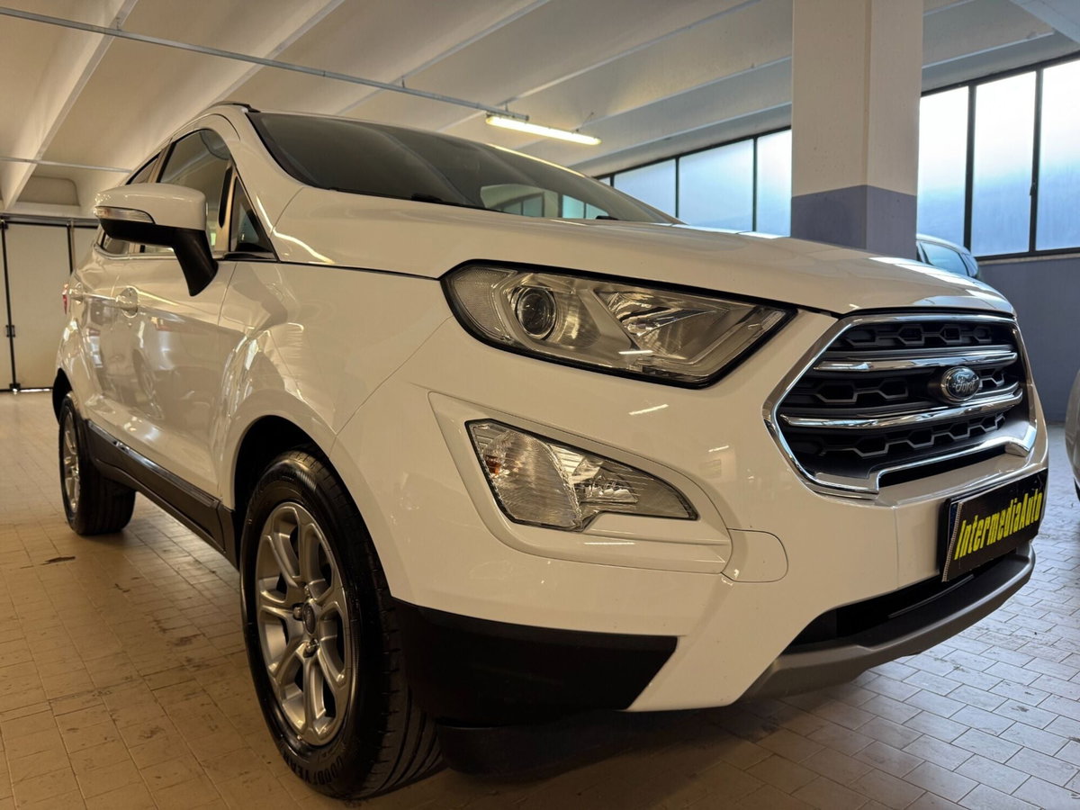 Ford EcoSport 1.5 Ecoblue 100 CV Start&Stop Titanium (3)