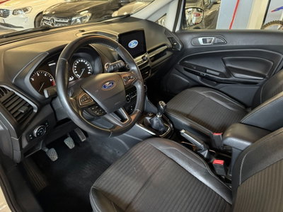 Ford EcoSport 1.5 Ecoblue 100 CV Start&Stop Titanium (8)