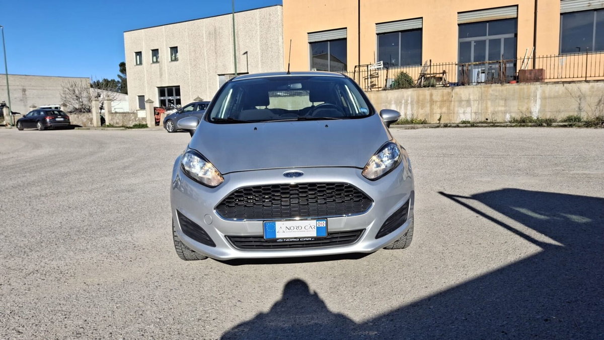 Ford Fiesta Plus 1.5 TDCi 75CV 5 porte (2)