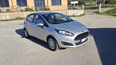 Ford Fiesta Plus 1.5 TDCi 75CV 5 porte (3)