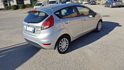 Ford Fiesta Plus 1.5 TDCi 75CV 5 porte (6)