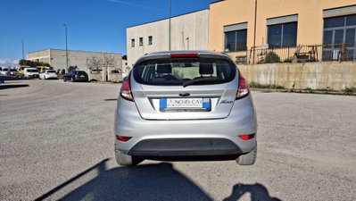 Ford Fiesta Plus 1.5 TDCi 75CV 5 porte (7)