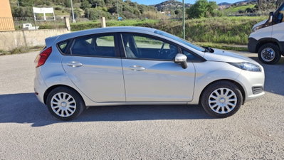 Ford Fiesta Plus 1.5 TDCi 75CV 5 porte (8)