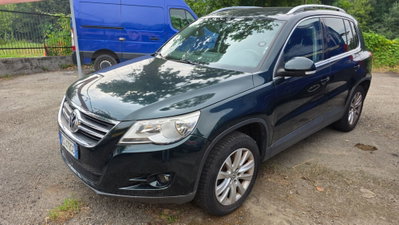 Volkswagen Tiguan 1.4 TSI 4MOTION Sport & Style usata