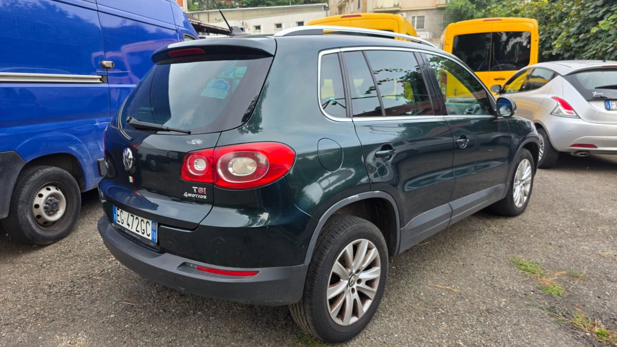 Volkswagen Tiguan 1.4 TSI 4MOTION Sport & Style (4)