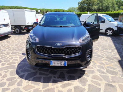 Kia Sportage 1.7 CRDI 2WD Cool usata