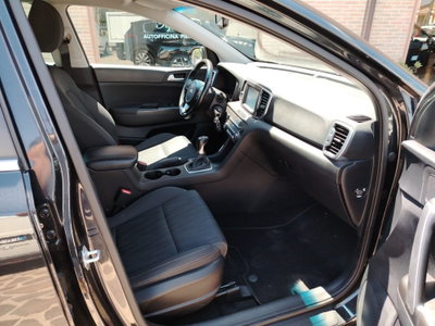 Kia Sportage 1.7 CRDI 2WD Cool (10)
