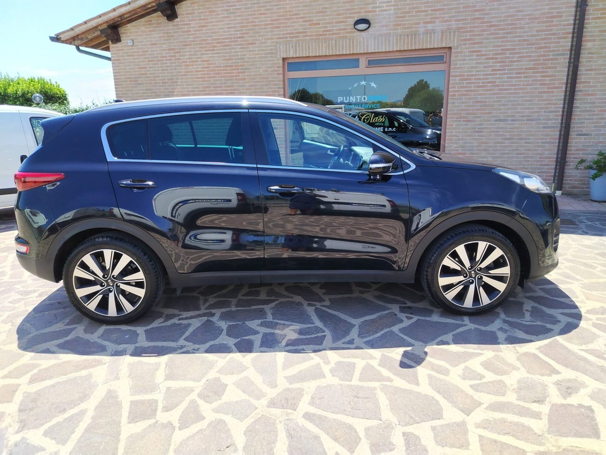 Kia Sportage 1.7 CRDI 2WD Cool (11)
