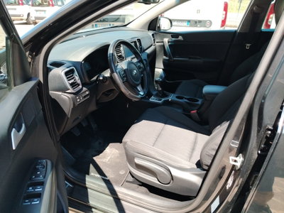 Kia Sportage 1.7 CRDI 2WD Cool (4)
