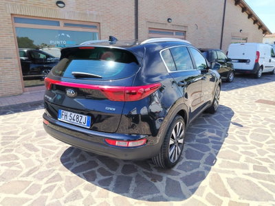 Kia Sportage 1.7 CRDI 2WD Cool (6)