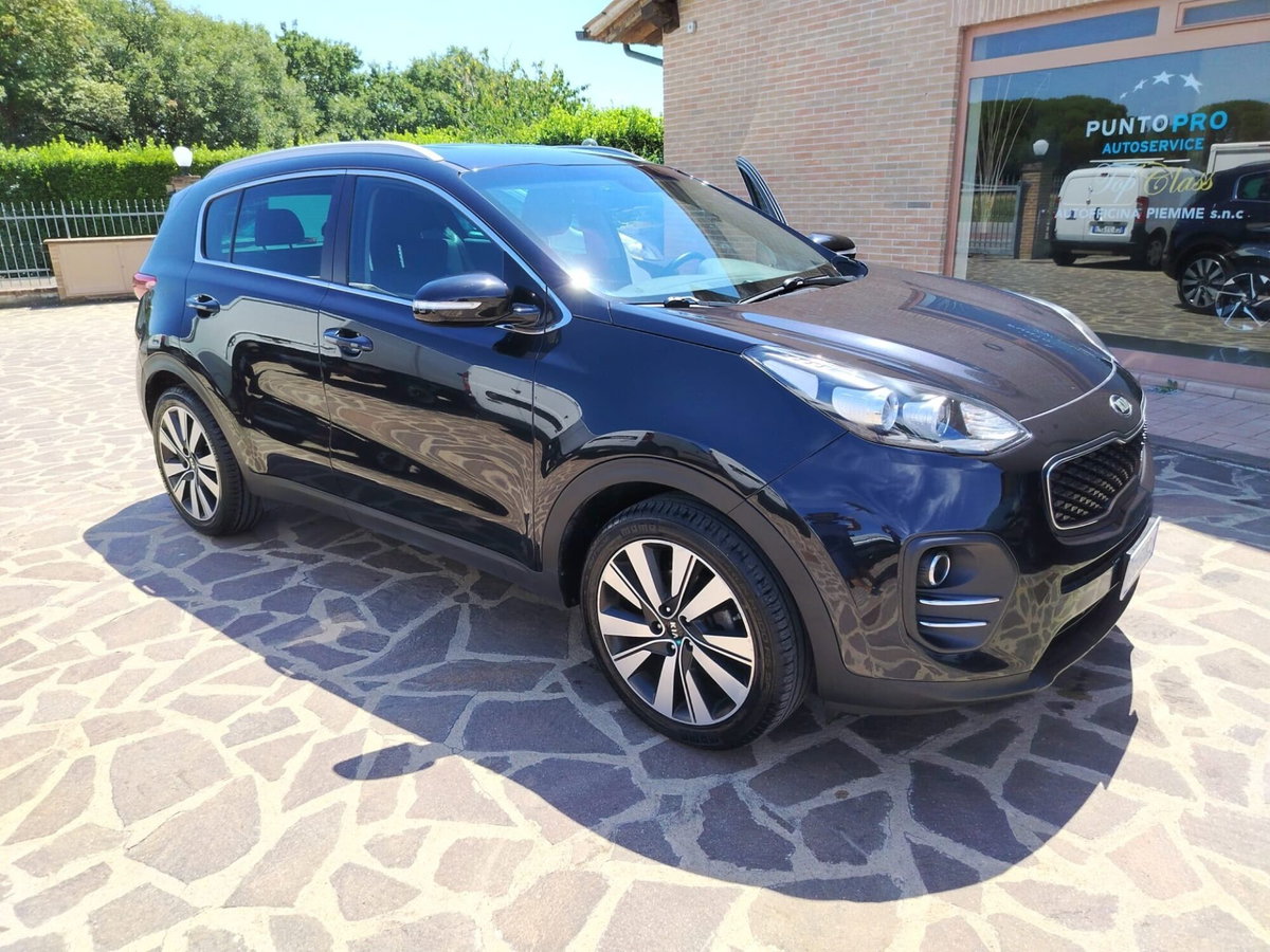 Kia Sportage 1.7 CRDI 2WD Cool (7)
