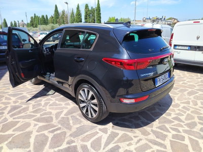 Kia Sportage 1.7 CRDI 2WD Cool (9)