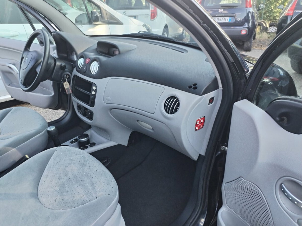 Citroen C3 1.1 airdream Classique (16)