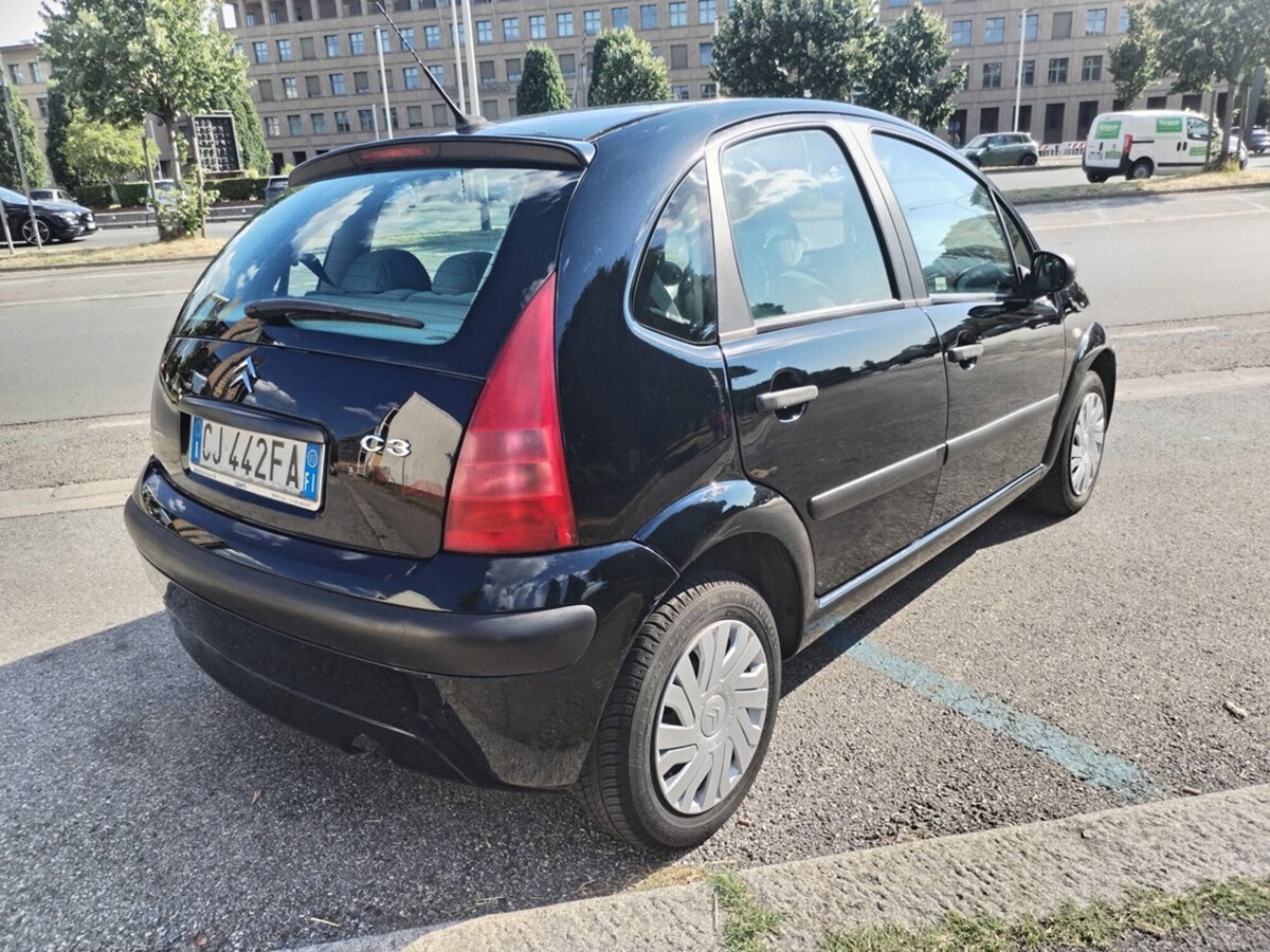 Citroen C3 1.1 airdream Classique (4)