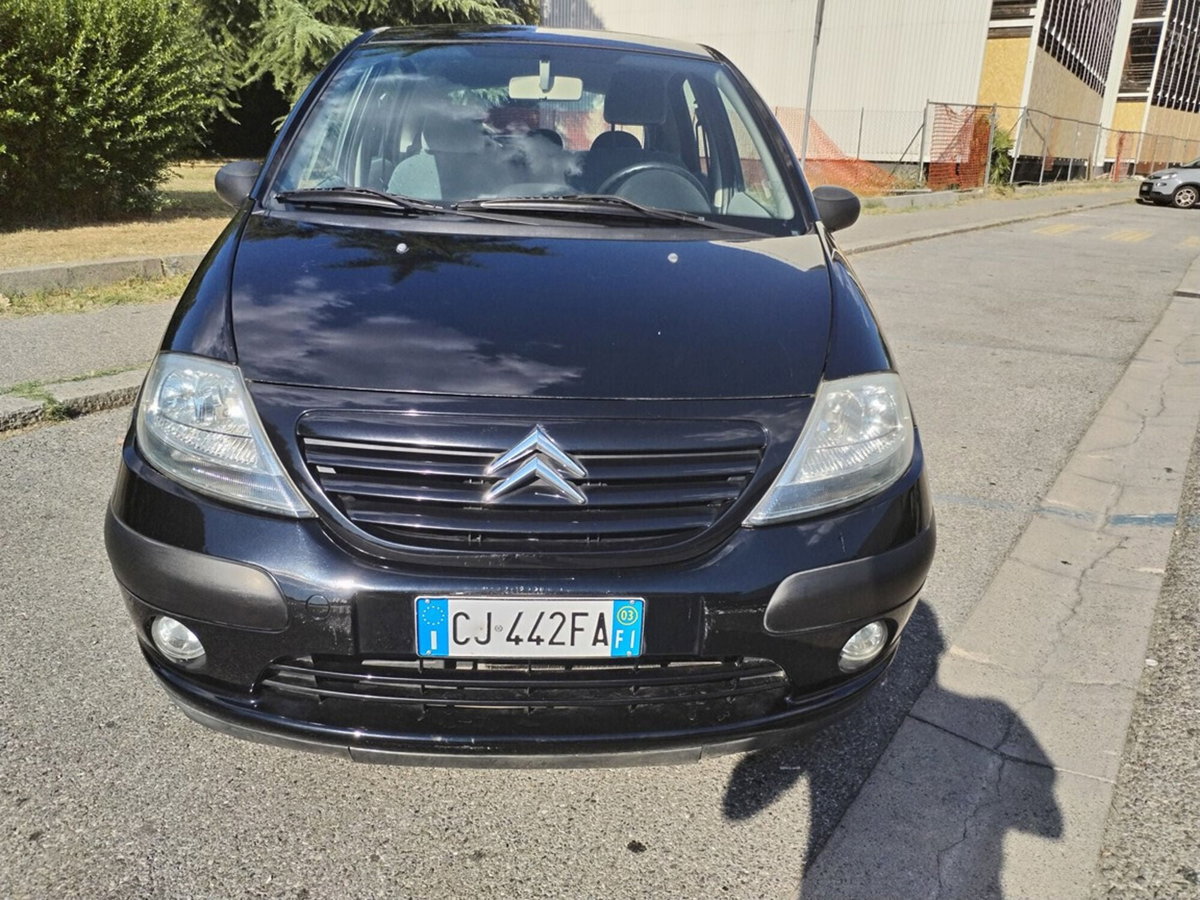 Citroen C3 1.1 airdream Classique (8)