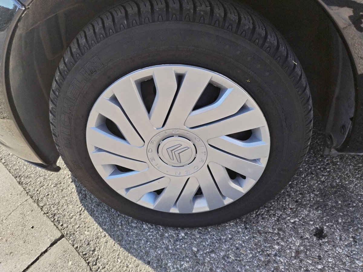 Citroen C3 1.1 airdream Classique (9)