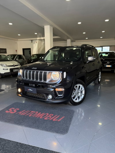 Jeep Renegade 1.6 Mjt 120 CV Limited usata