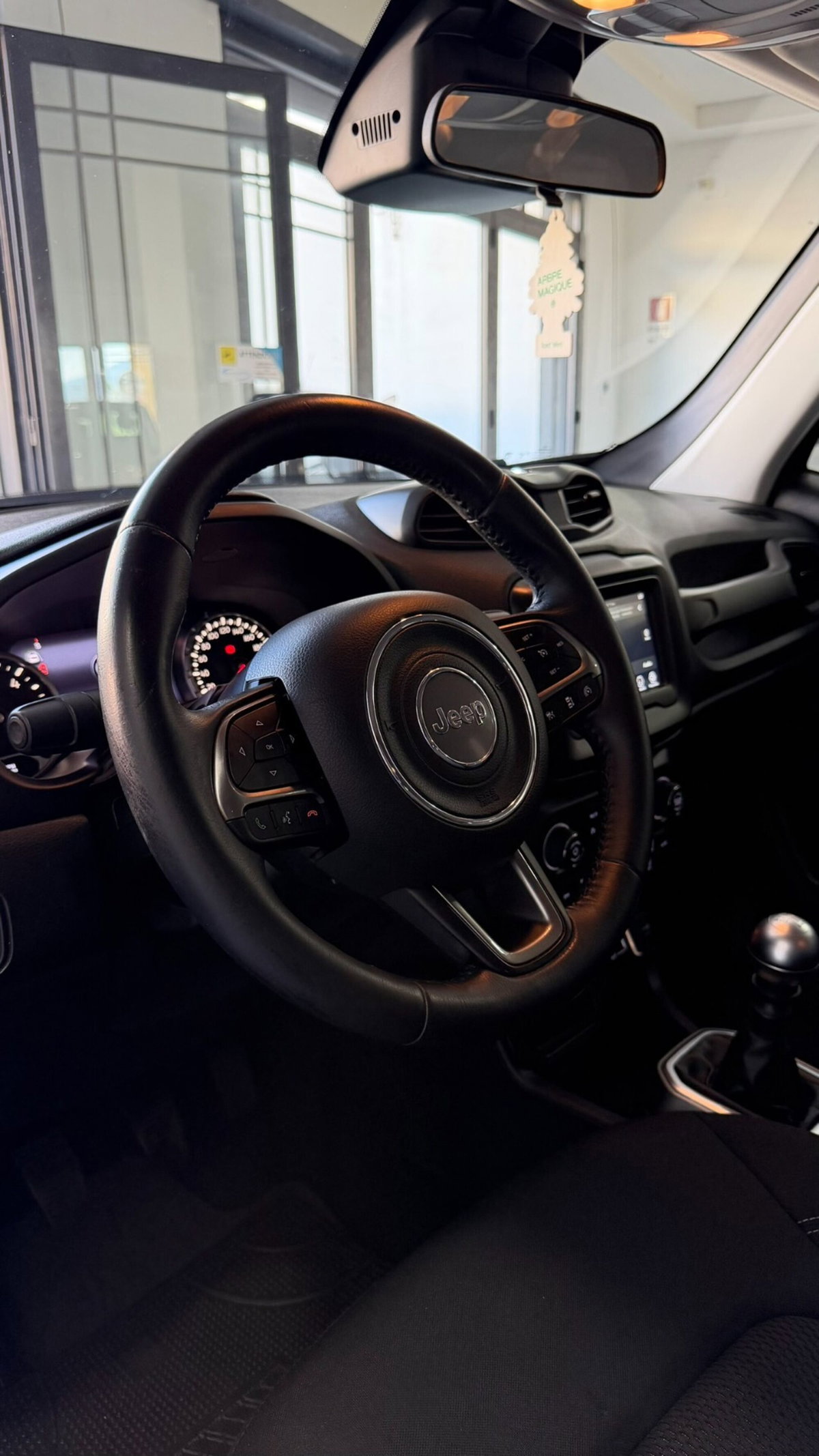 Jeep Renegade 1.6 Mjt 120 CV Limited (11)