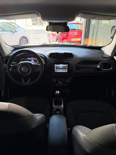 Jeep Renegade 1.6 Mjt 120 CV Limited (12)
