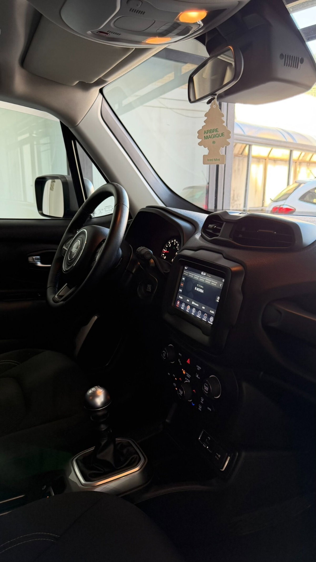 Jeep Renegade 1.6 Mjt 120 CV Limited (14)