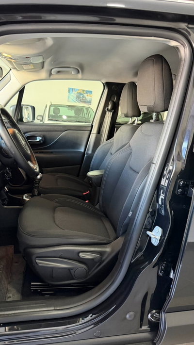Jeep Renegade 1.6 Mjt 120 CV Limited (15)