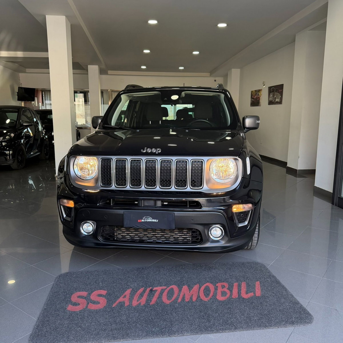 Jeep Renegade 1.6 Mjt 120 CV Limited (2)