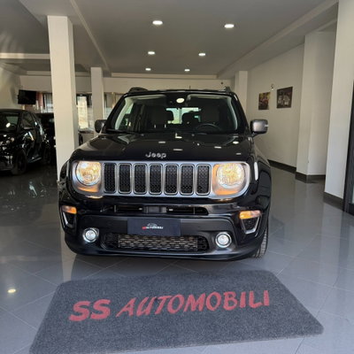 Jeep Renegade 1.6 Mjt 120 CV Limited (2)